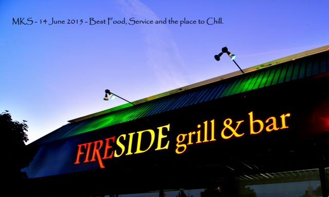 Fireside Grill Presents Live Music