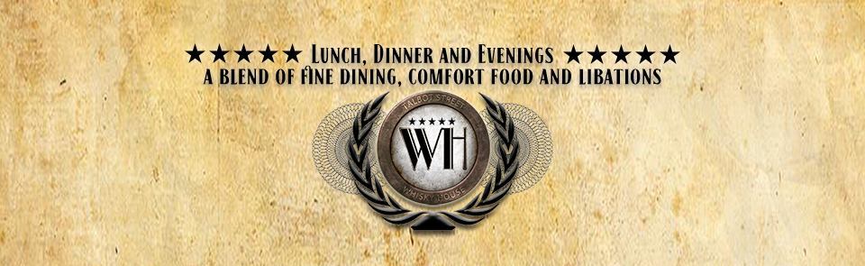 Talbot St Whisky House presents Battle of The Bands @ Talbot St Whisky House - London