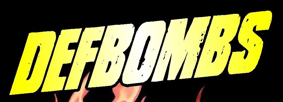 Riffs Music Lounge Presents The Def Bombs @ Riff's Music Lounge - Woodstock